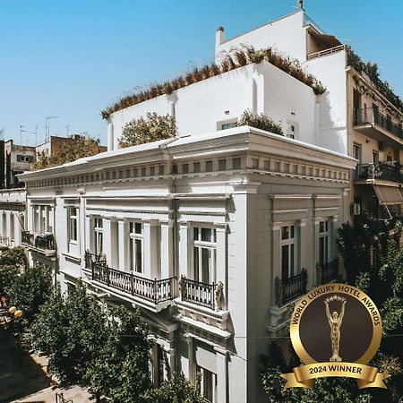 Athens Flair Hotell Eksteriør bilde