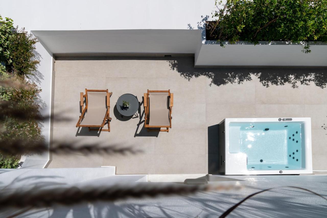 Athens Flair Hotell Eksteriør bilde
