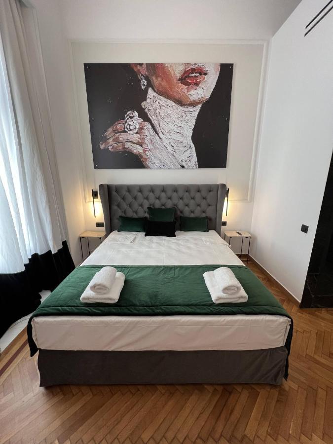 Athens Flair Hotell Eksteriør bilde
