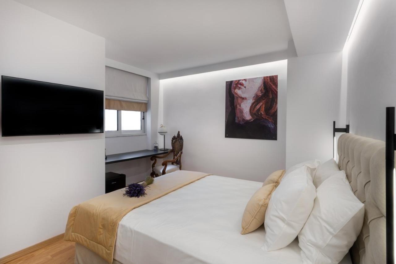 Athens Flair Hotell Eksteriør bilde