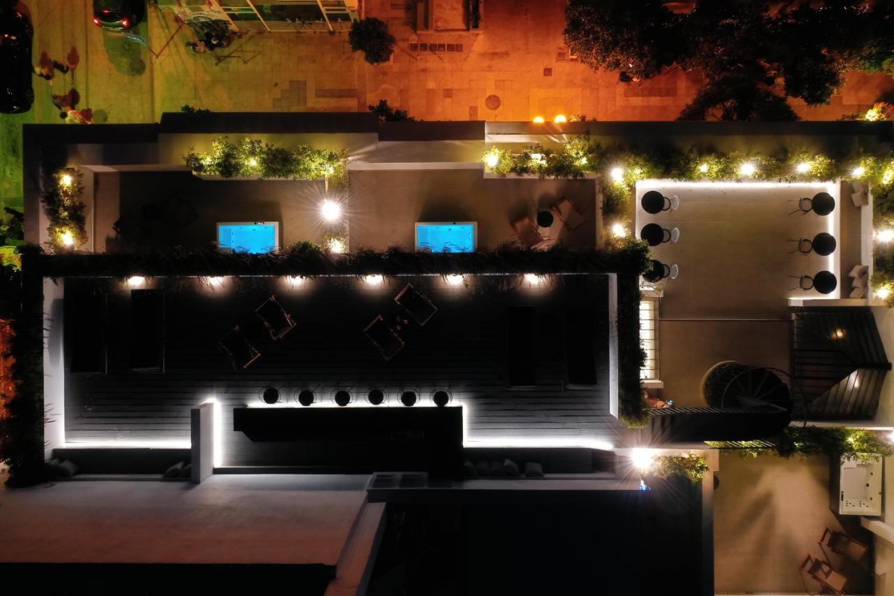 Athens Flair Hotell Eksteriør bilde