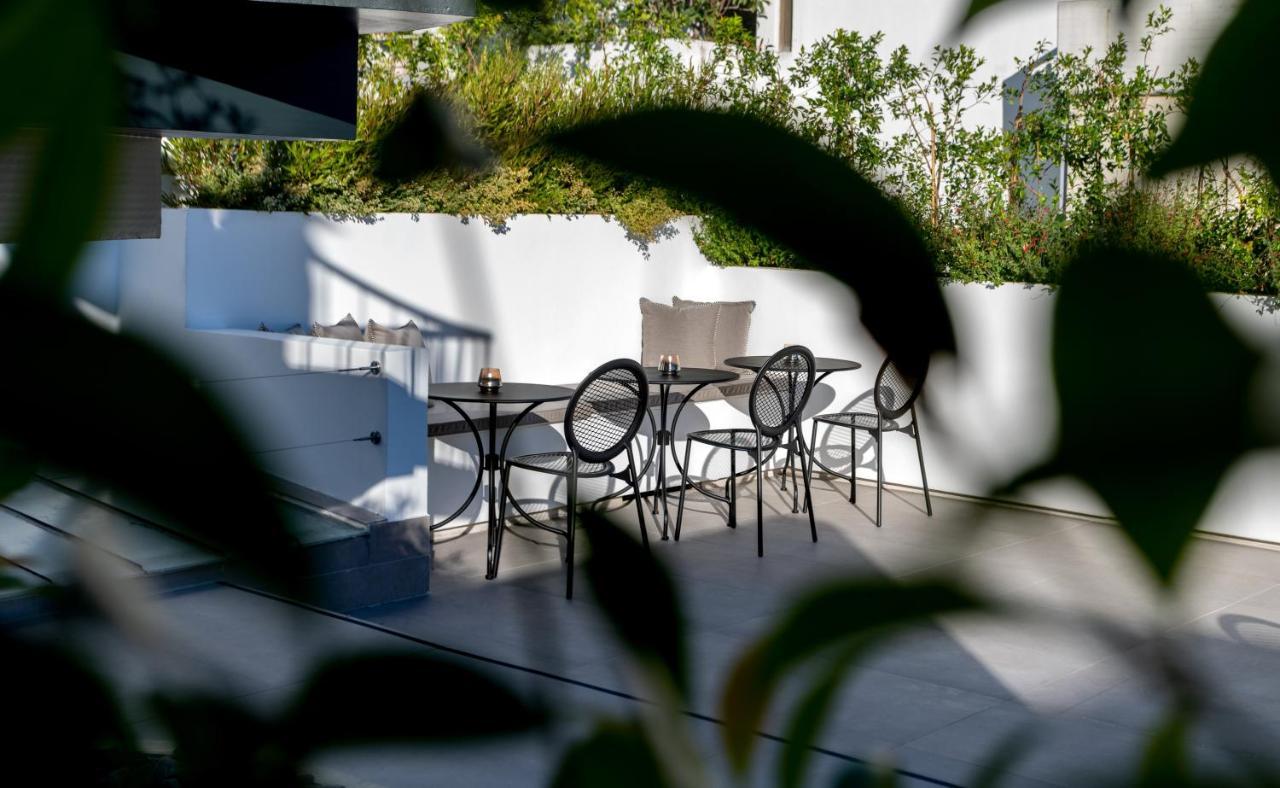 Athens Flair Hotell Eksteriør bilde