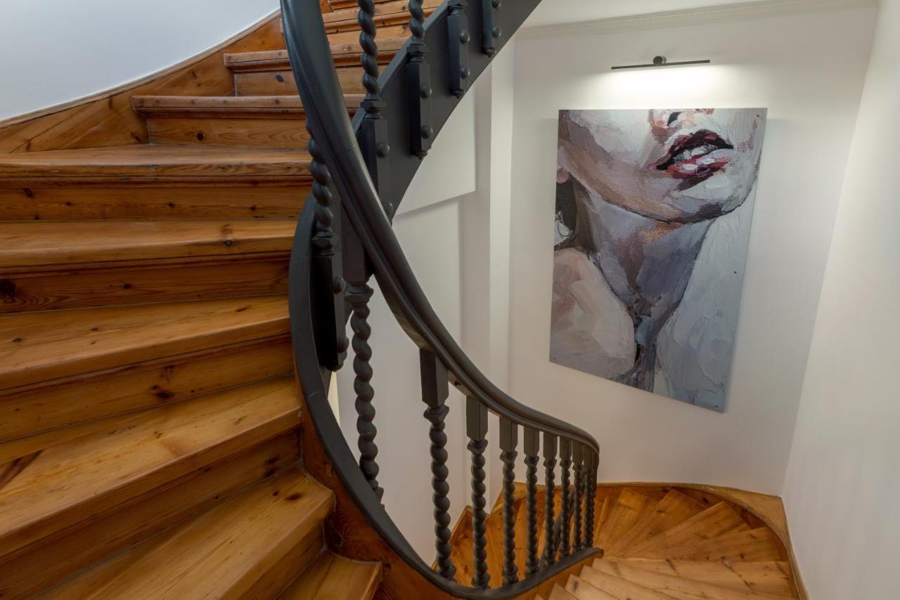 Athens Flair Hotell Eksteriør bilde