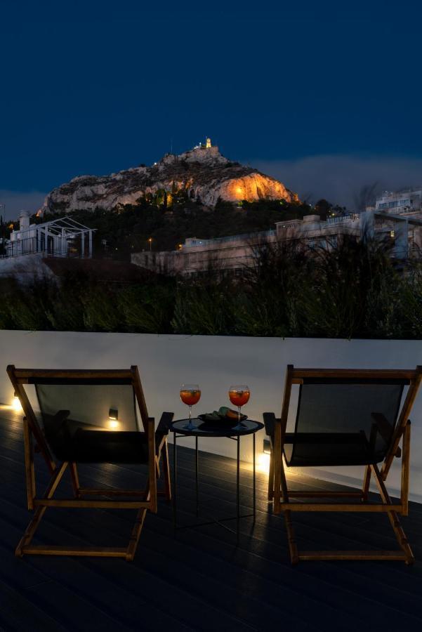 Athens Flair Hotell Eksteriør bilde