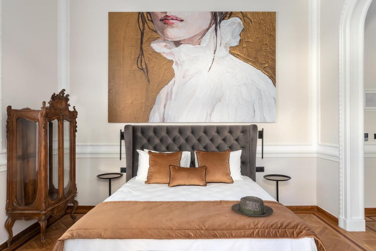 Athens Flair Hotell Eksteriør bilde