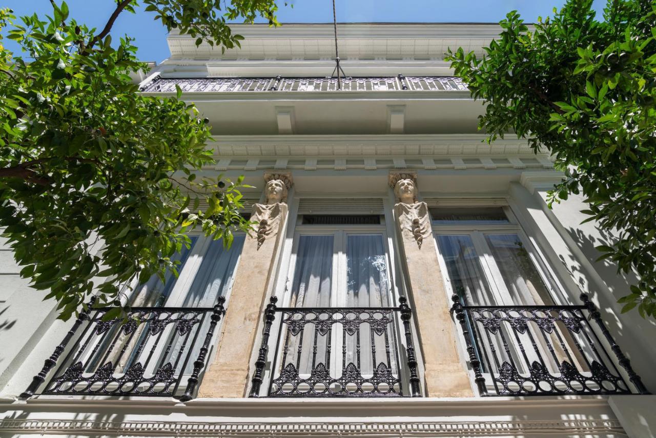 Athens Flair Hotell Eksteriør bilde