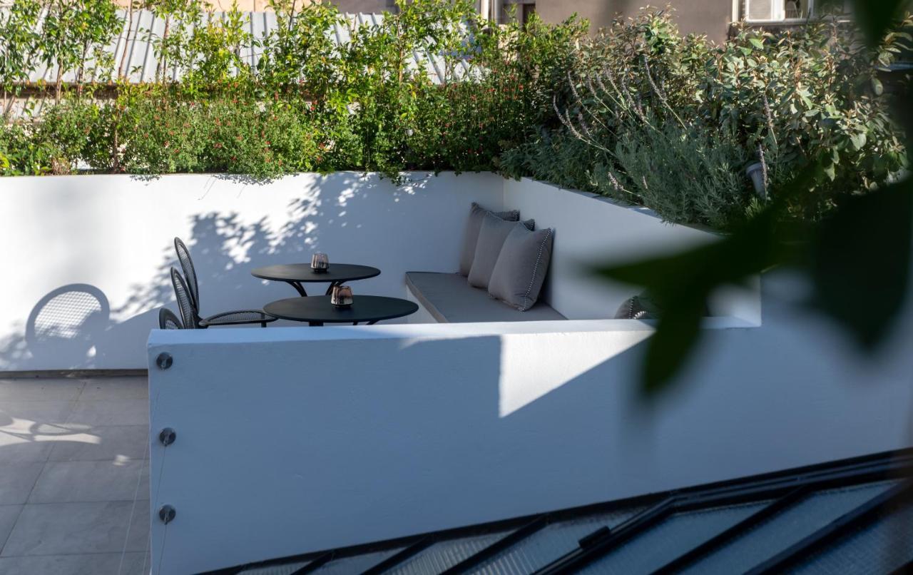 Athens Flair Hotell Eksteriør bilde