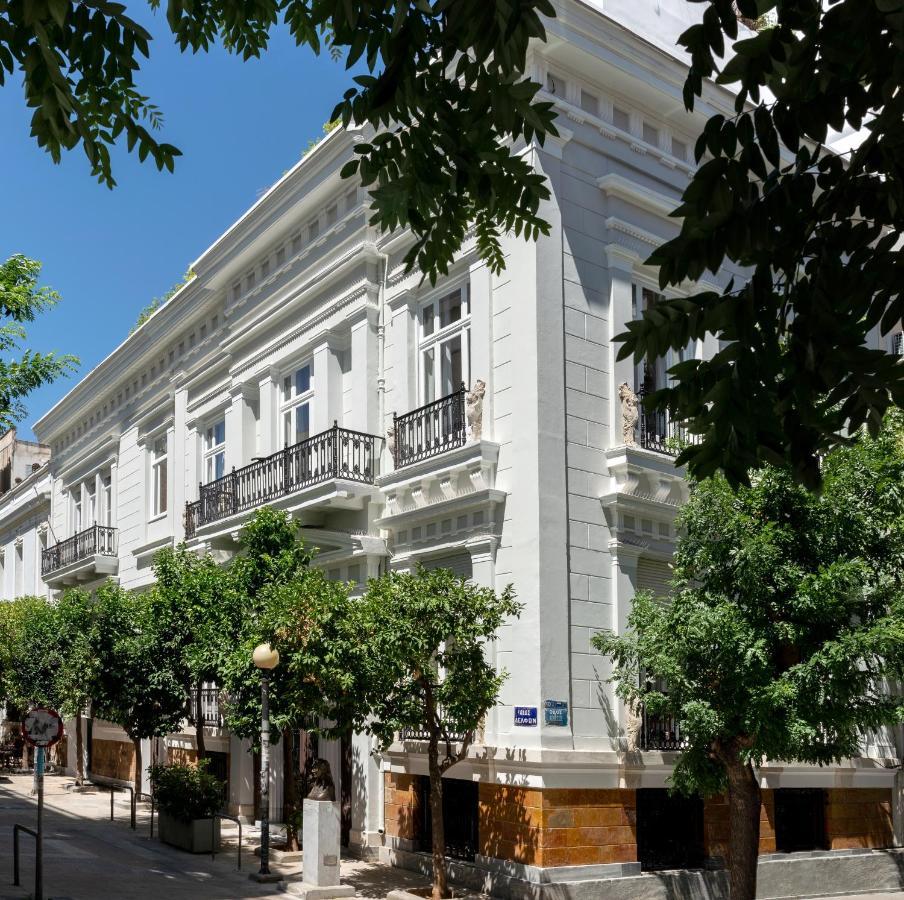 Athens Flair Hotell Eksteriør bilde