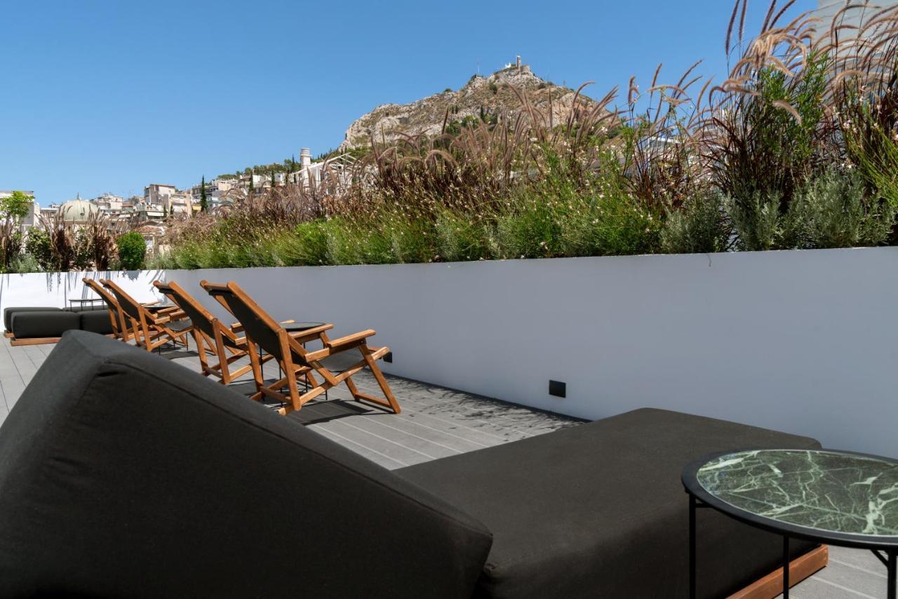 Athens Flair Hotell Eksteriør bilde
