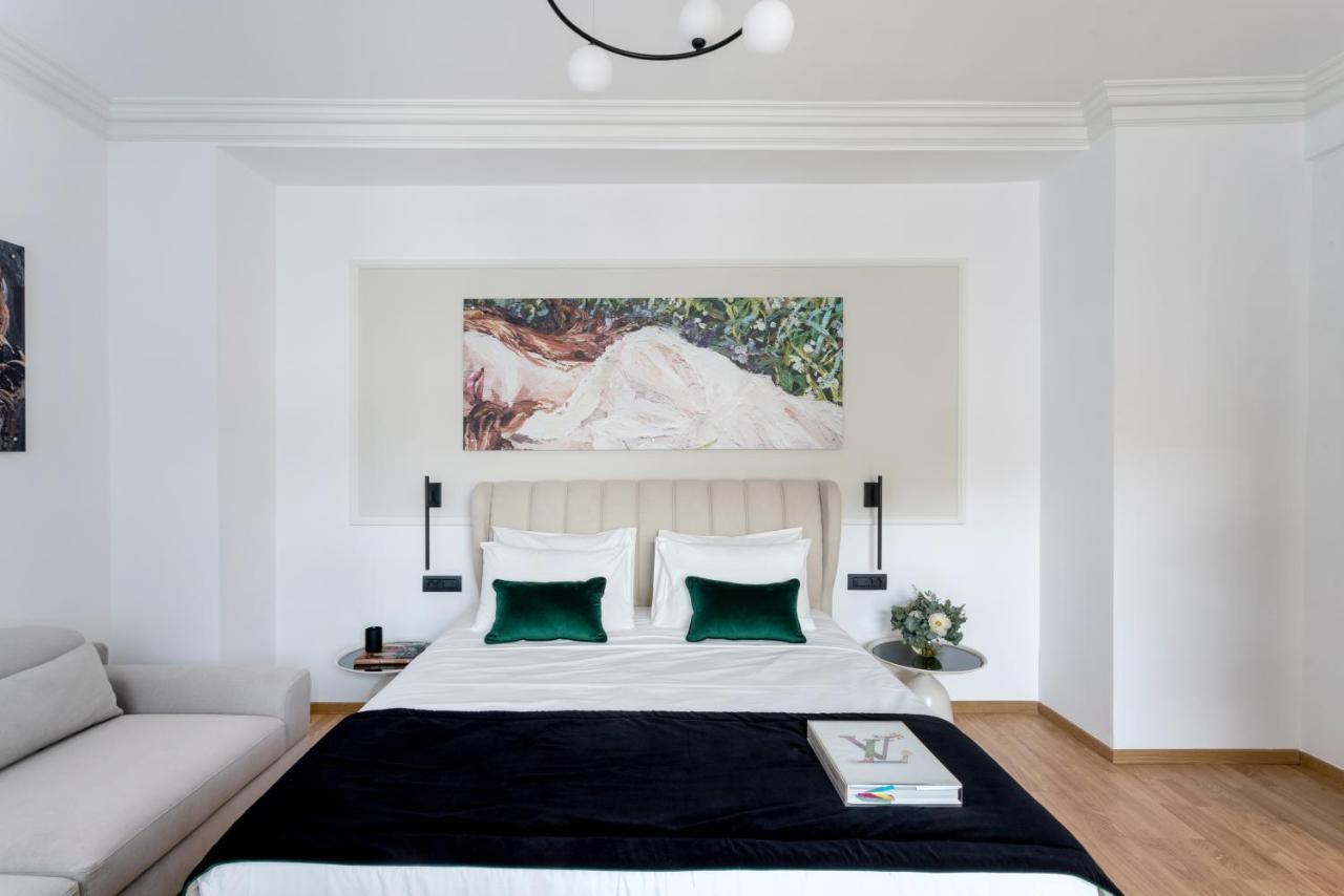 Athens Flair Hotell Eksteriør bilde