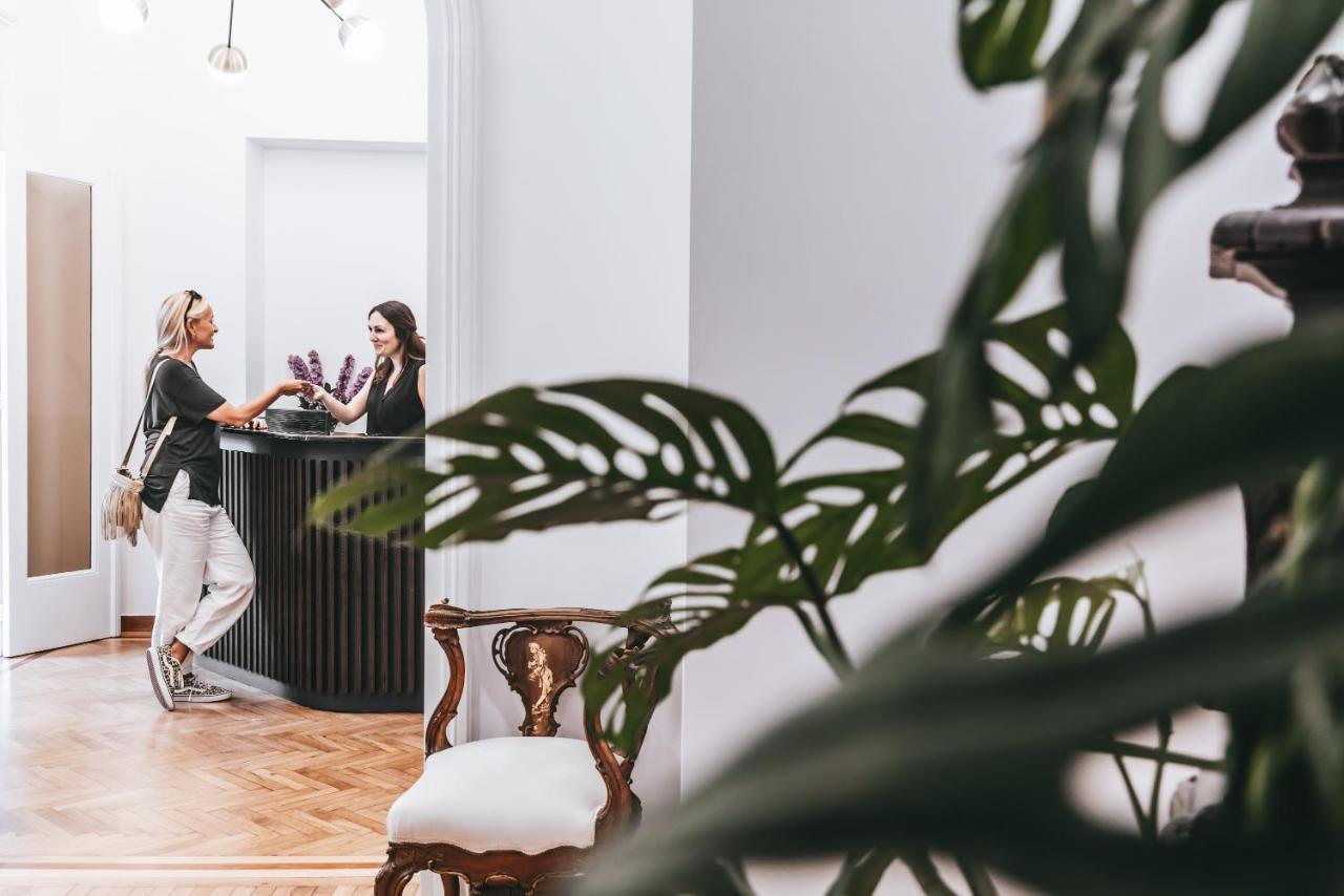 Athens Flair Hotell Eksteriør bilde