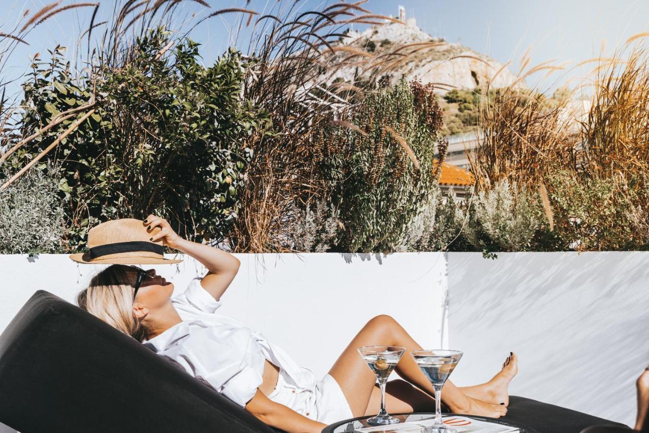 Athens Flair Hotell Eksteriør bilde