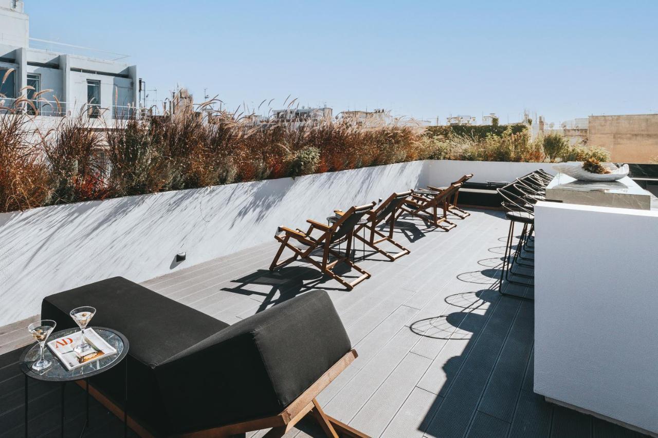Athens Flair Hotell Eksteriør bilde