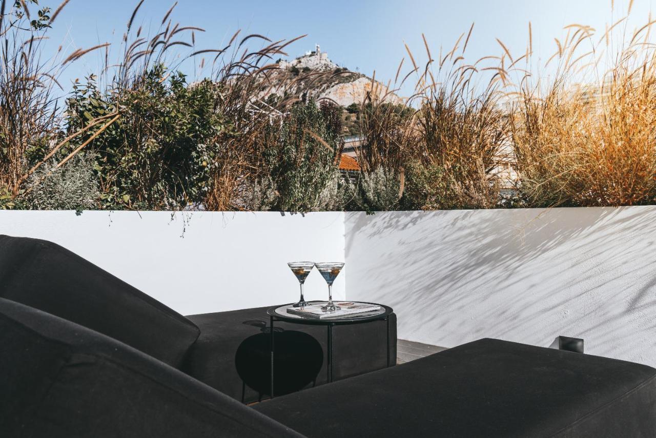 Athens Flair Hotell Eksteriør bilde