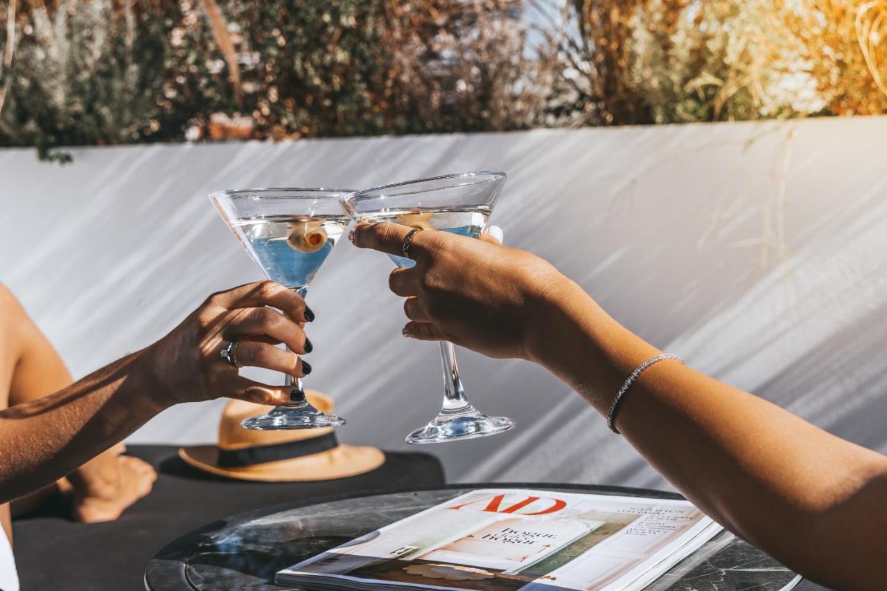 Athens Flair Hotell Eksteriør bilde