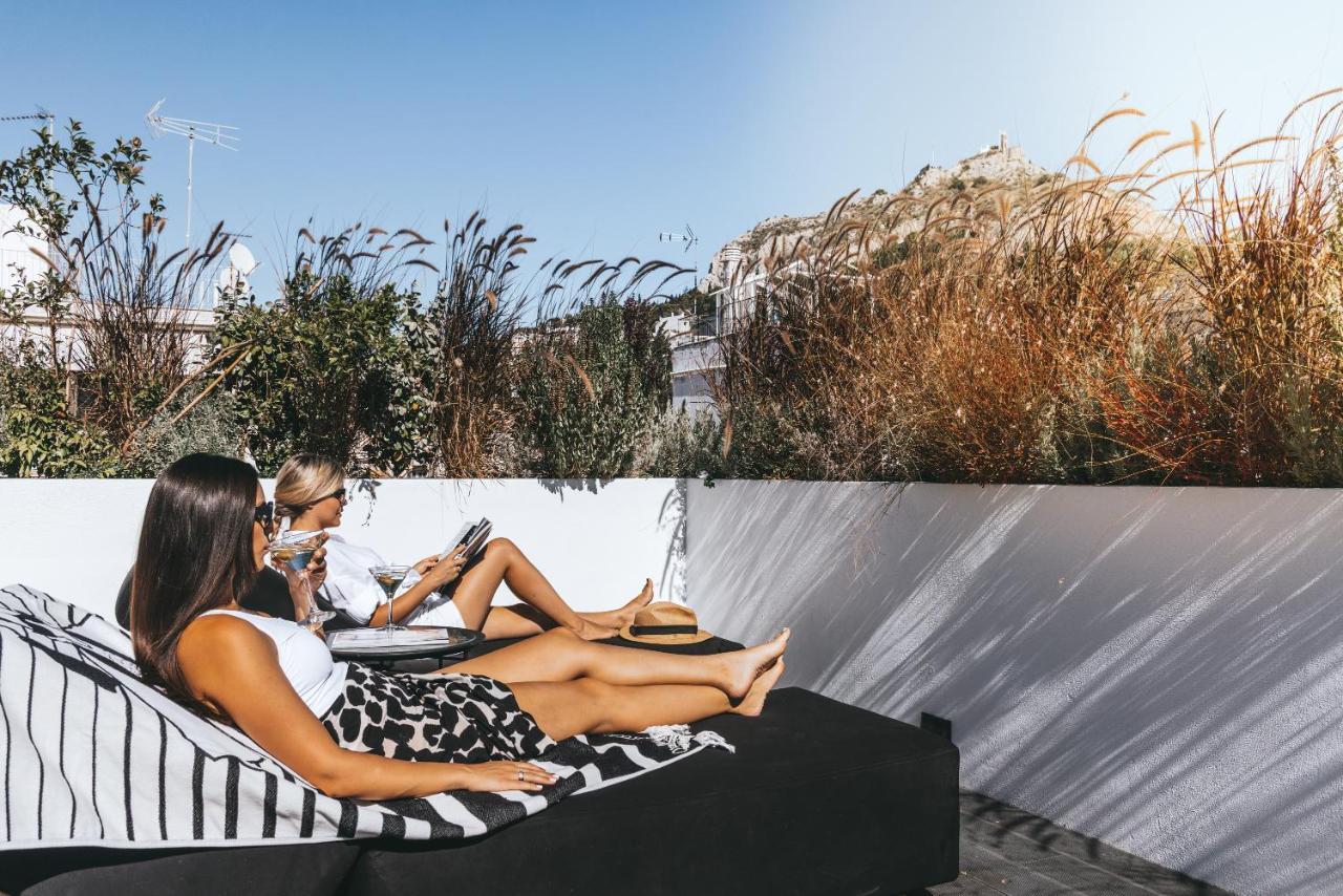 Athens Flair Hotell Eksteriør bilde