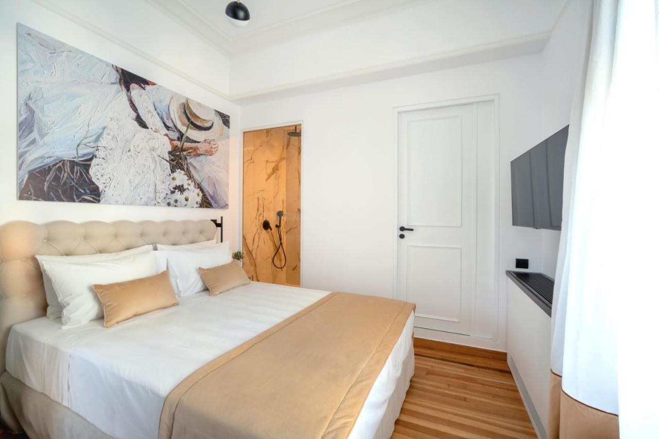 Athens Flair Hotell Eksteriør bilde