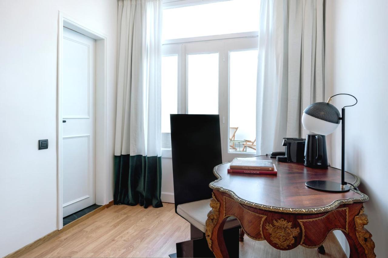 Athens Flair Hotell Eksteriør bilde