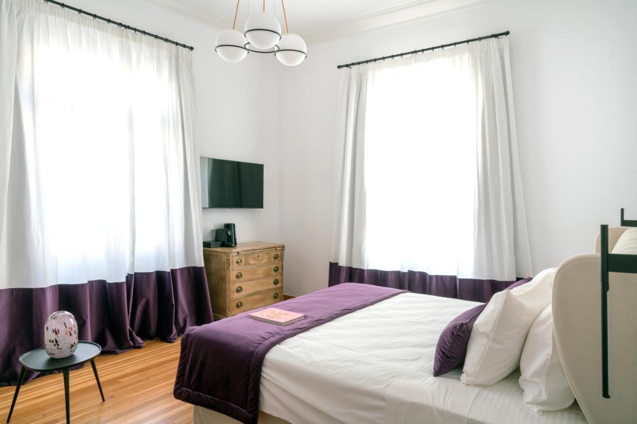 Athens Flair Hotell Eksteriør bilde