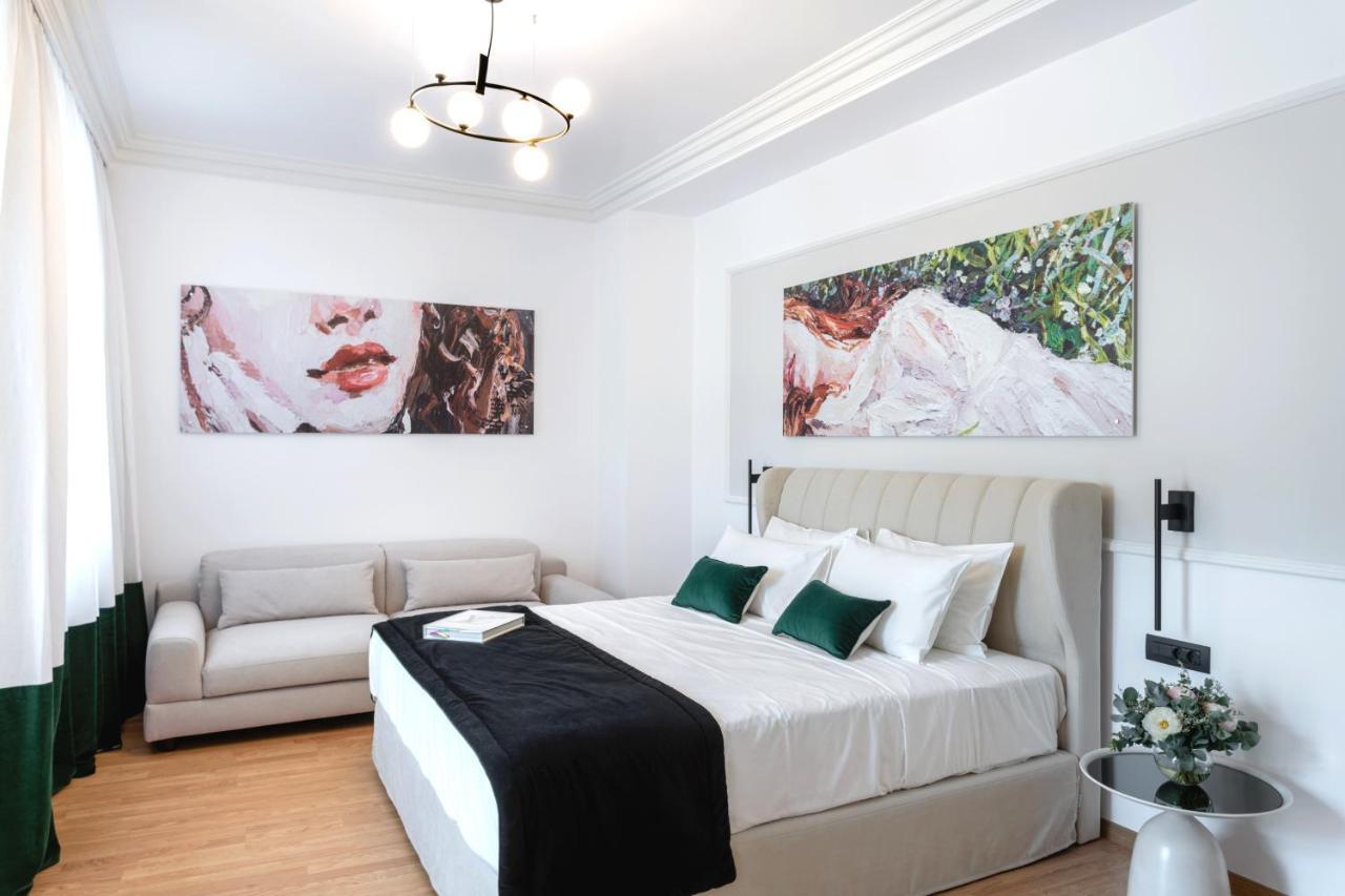 Athens Flair Hotell Eksteriør bilde