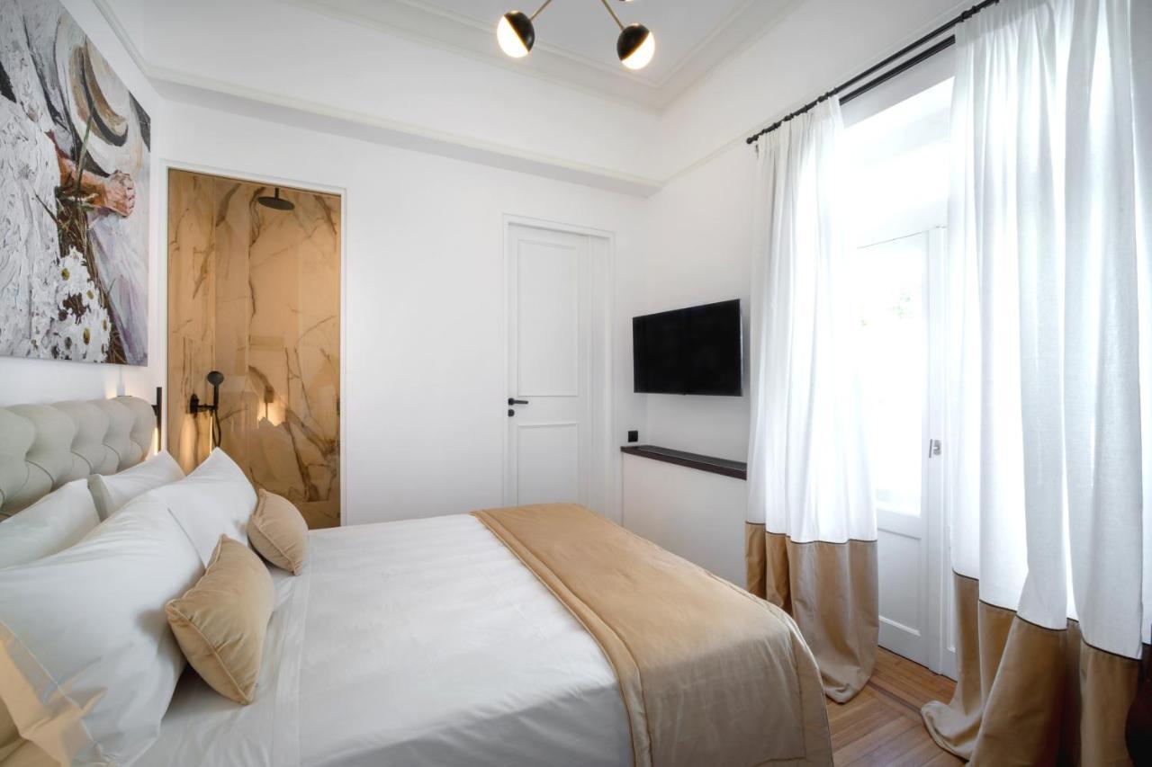 Athens Flair Hotell Eksteriør bilde