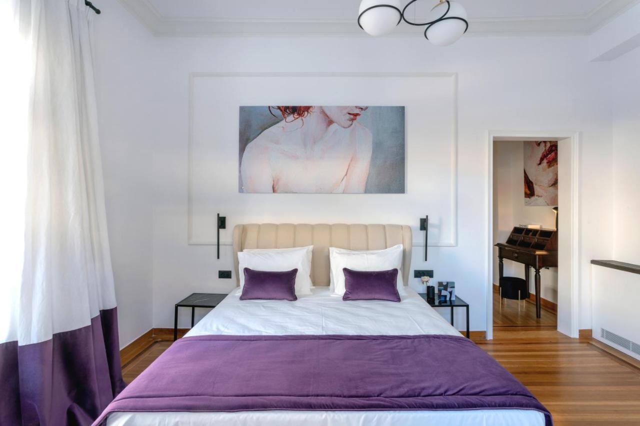 Athens Flair Hotell Eksteriør bilde