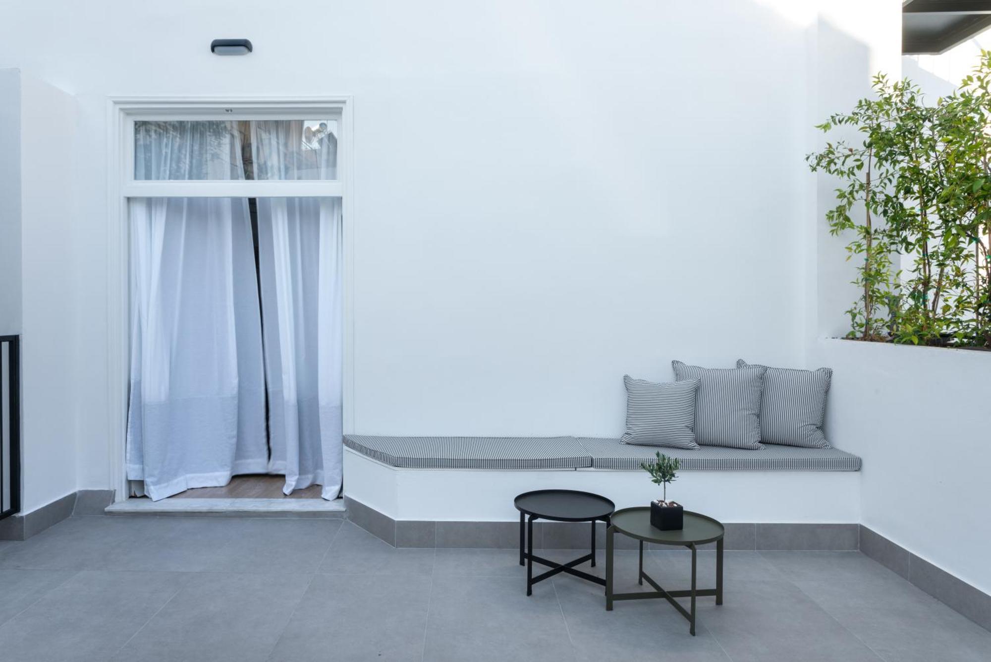 Athens Flair Hotell Eksteriør bilde